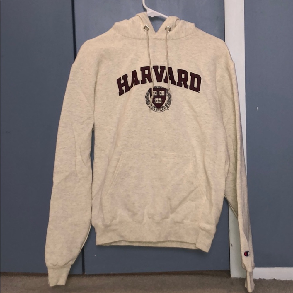 Harvard Hoodie
